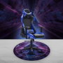 Woxter Stinger Floorpad Alfombra Gaming Future Púrpura